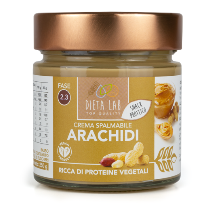 DLAB CREMA SPALMABILE ARACHIDI
