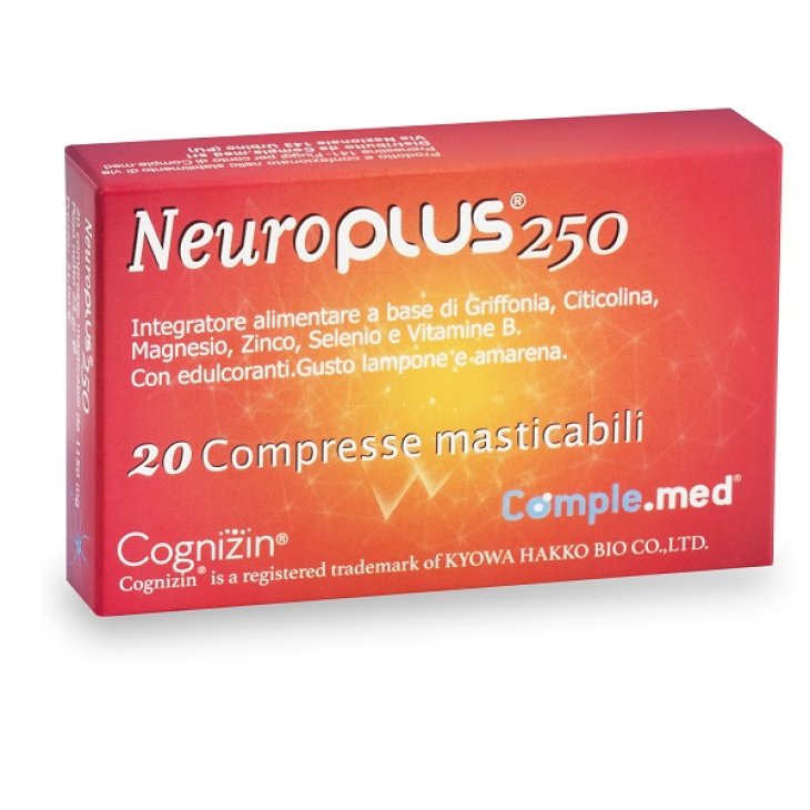 NEUROPLUS 20Cpr mast.