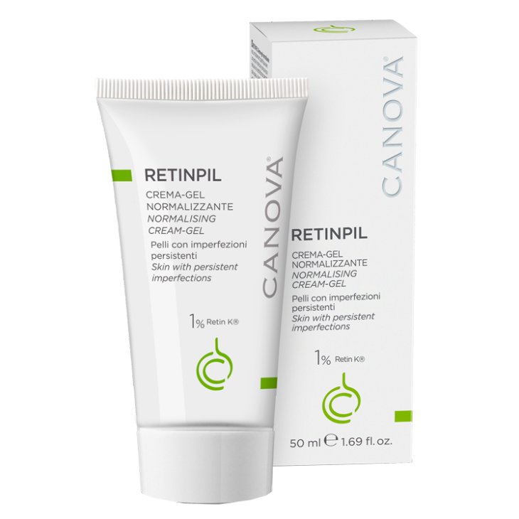 CANOVA RETINPIL CREMA GEL