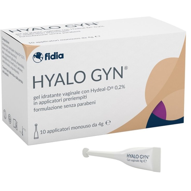 HYALOGYN GEL 10APPL MONODOSE