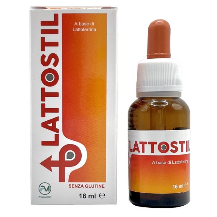 LATTOSTIL GOCCE 16ML