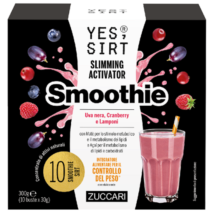 YES SIRT SMOOTHIE UVA CRAN LAM YES SIRT SMOOTHIE UVA CRAN LAM