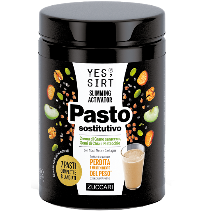 YES SIRT PASTO SOST SARAC CHIA YES SIRT PASTO SOST SARAC CHIA