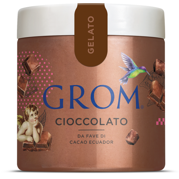 GROM CIOCCOLATO GOLOSO 460ML