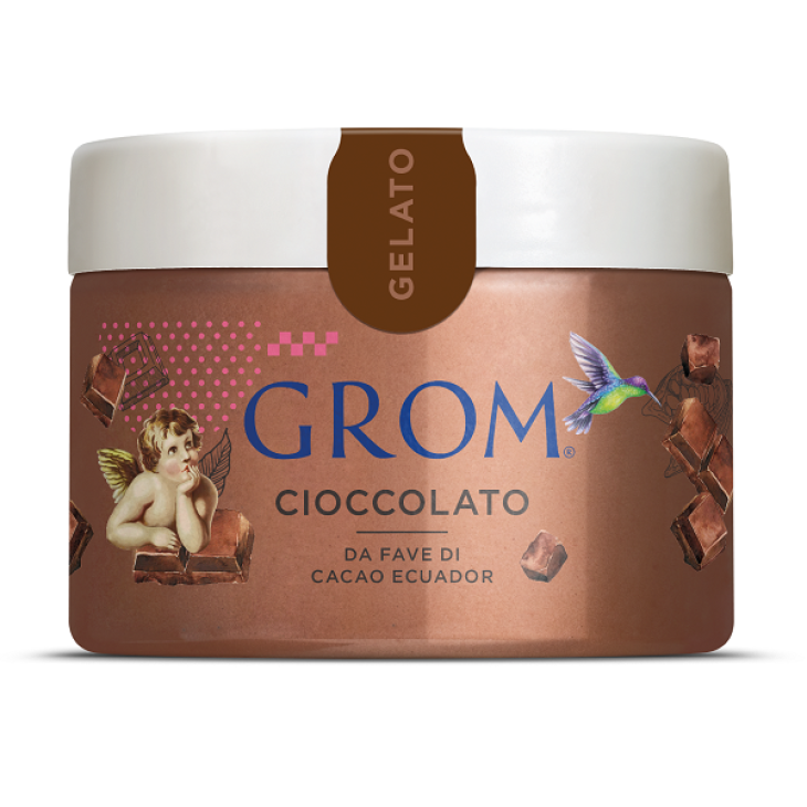 GROM CIOCCOLATO 275ML