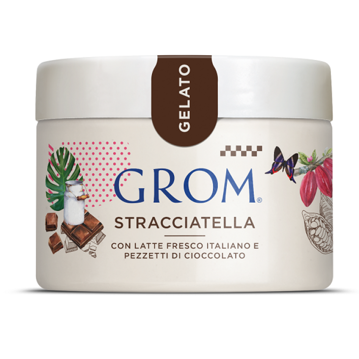 GROM STRACCIATELLA 275ML