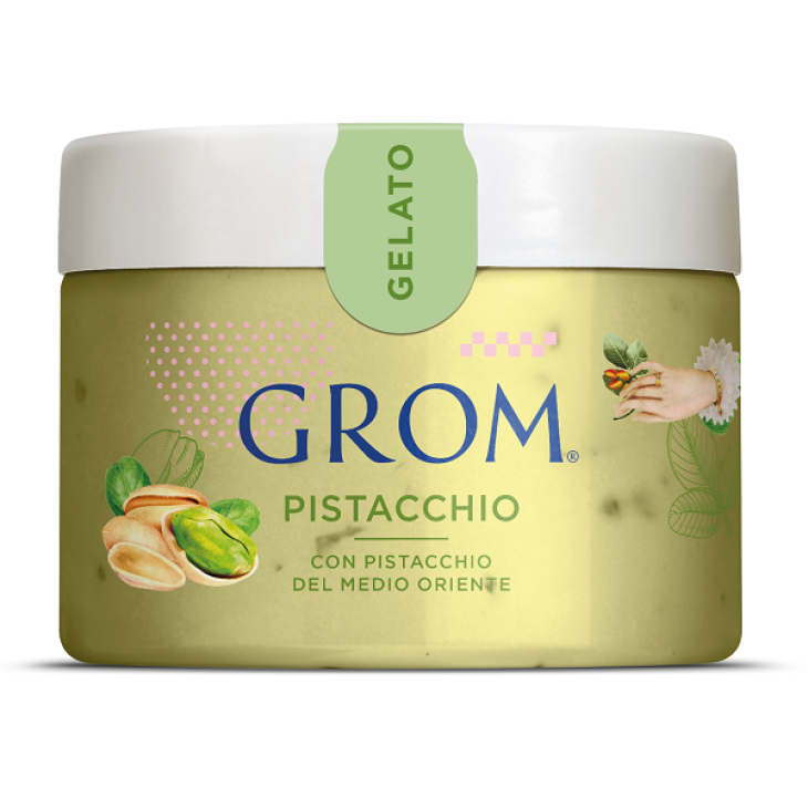 GROM PISTACCHIO 275ML