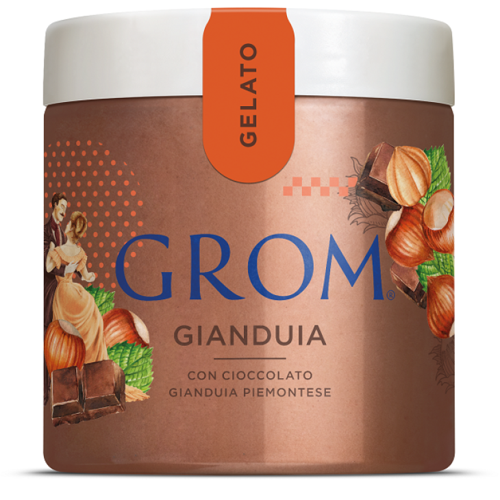 GROM GIANDUIA 460ML