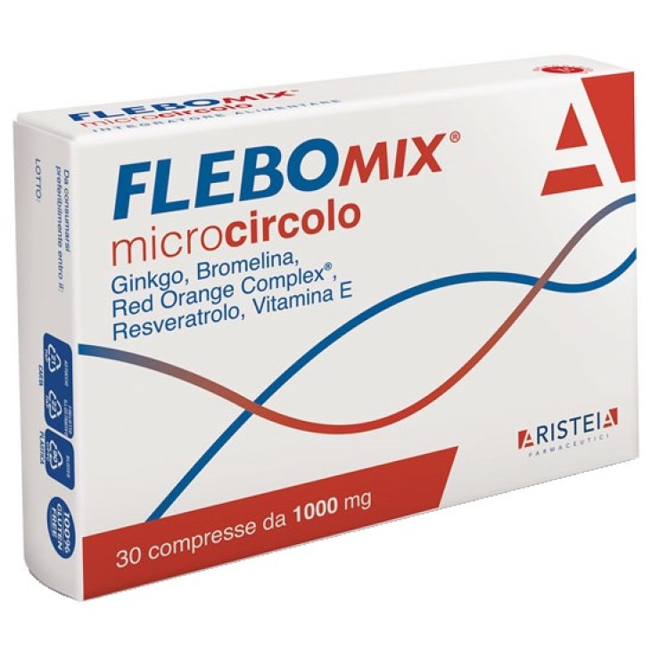 FLEBOMIX MicroCircolo 30Cpr