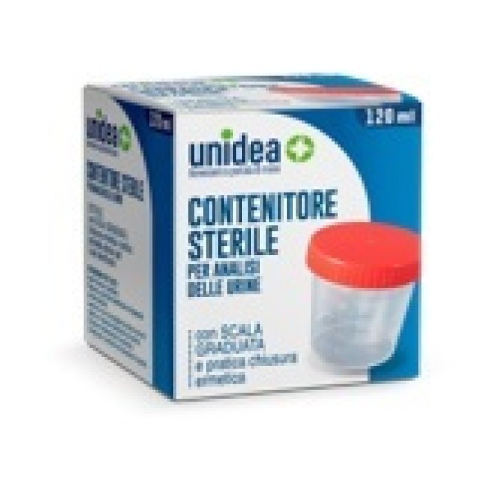 UNIDEA CONT URINE 120ML