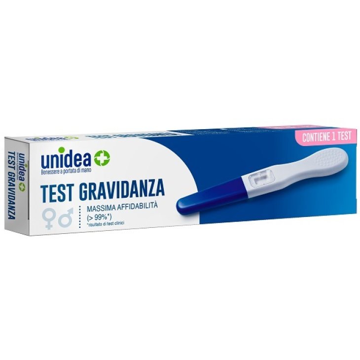 UNIDEA TEST GRAVIDANZA 1PZ
