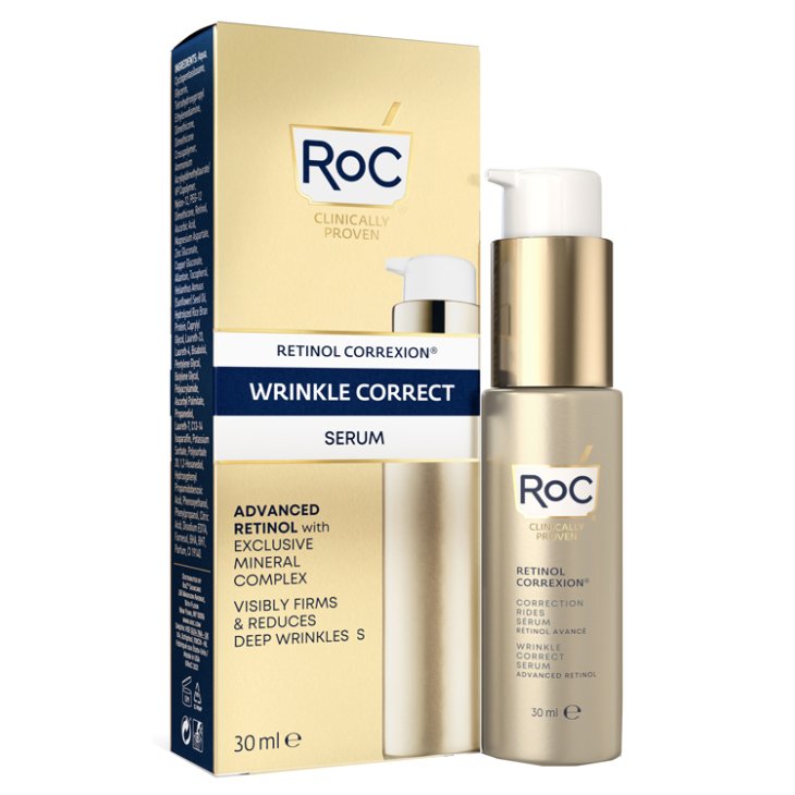 ROC RC Wrinkle Corr.Siero 30ml
