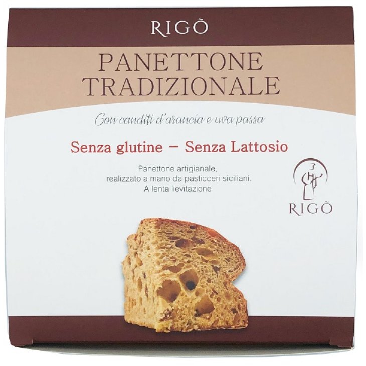 RIGO'Panettone 500g RIGO'Panettone 500g