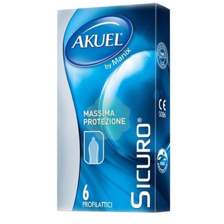 AKUEL BY MANIX SICURO B 6PZ