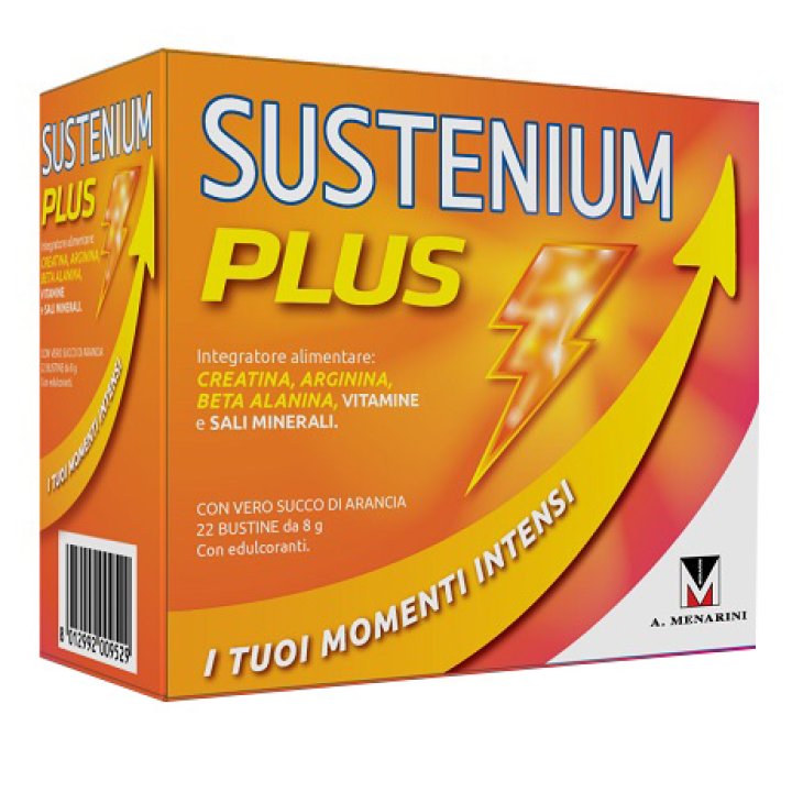 SUSTENIUM PLUS INTENS FORM 22BS