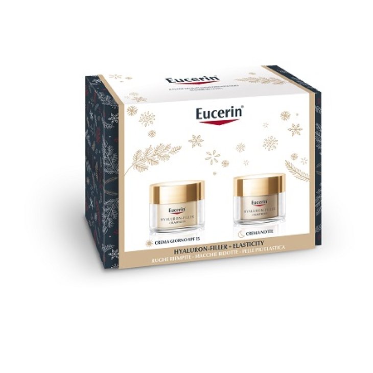 EUCERIN ELASTICITY NTT XMAS 22