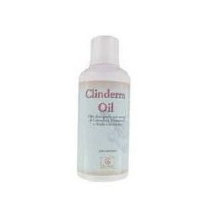 CLINDERM-OLIO DET 500ML CLINDERM-OLIO DET 500ML
