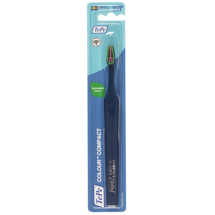 TEPE COLOUR SPAZZ COMP SOFT BL