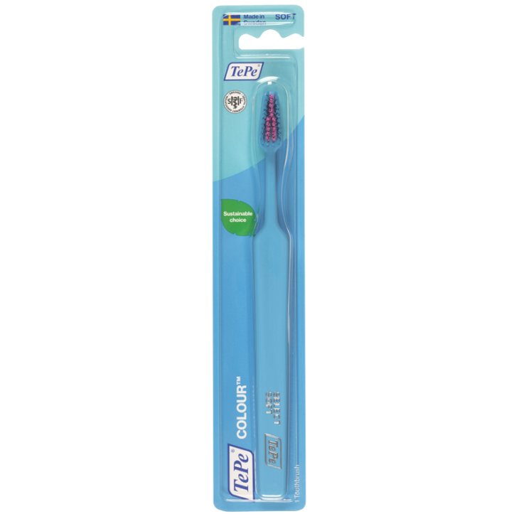 TEPE COLOUR SPAZZ SOFT TURQUOI