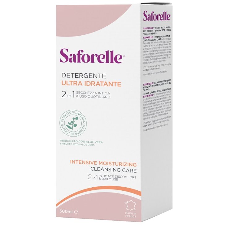 SAFORELLE Det.Ultra Idr.500ml