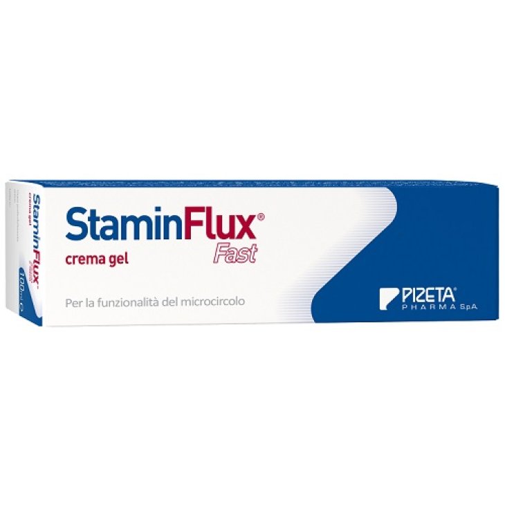 STAMINFLUX FAST CREMA GEL 100ML