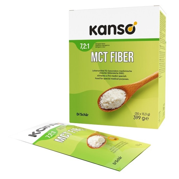 KANSO MCTFIBER 30BUST 13,3G