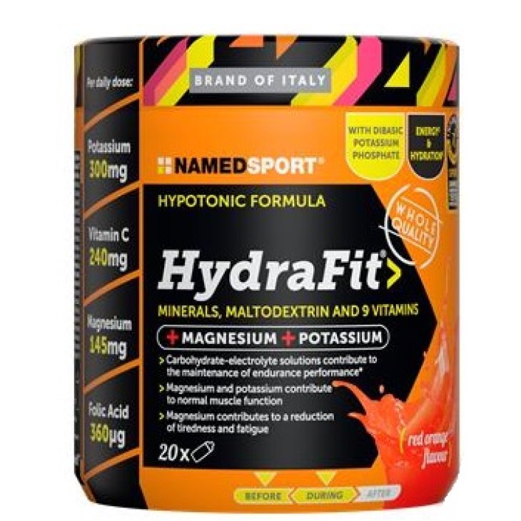 HYDRAFIT 400GR