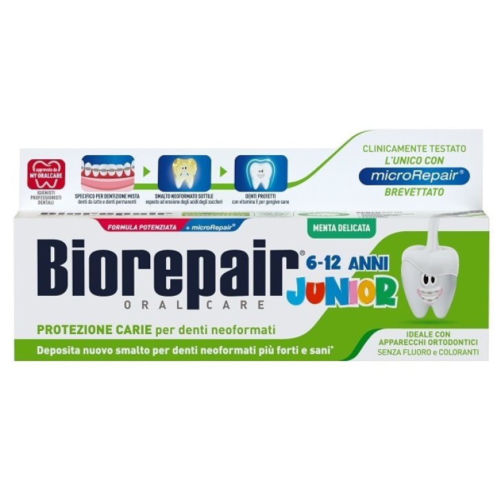 BIOREPAIR JUNIOR 6/12 ANNI 75ML