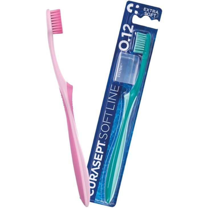 CURASEPT SPAZZ EXTRA SOFT 012