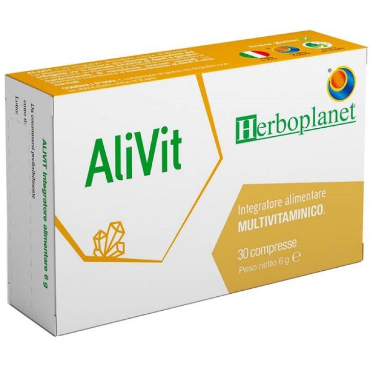 ALIVIT 30 Cpr
