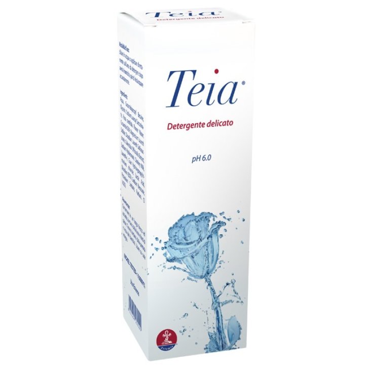 TEIA DET 250 ML