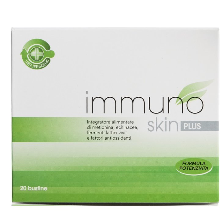 IMMUNO SKIN PLUS 20BS 3G IMMUNO SKIN PLUS 20BS 3G