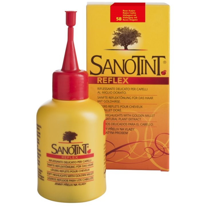 SANOTINT Reflex Rosso Mogano SANOTINT Reflex Rosso Mogano