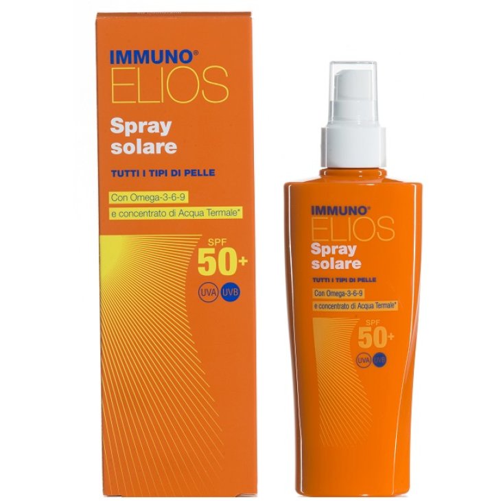 IMMUNO ELIOS SPRAY SPF50+ 200ML IMMUNO ELIOS SPRAY SPF50+ 200ML