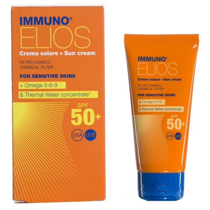 IMMUNO ELIOS CR SPF50+ P SENS IMMUNO ELIOS CR SPF50+ P SENS