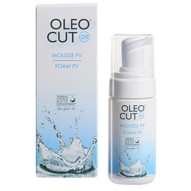 OLEOCUT-MOUSSE 100ML