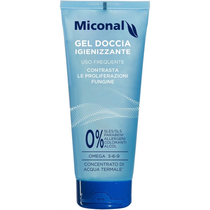 MICONAL SPORT GEL DOCCIA IGIEN MICONAL SPORT GEL DOCCIA IGIEN