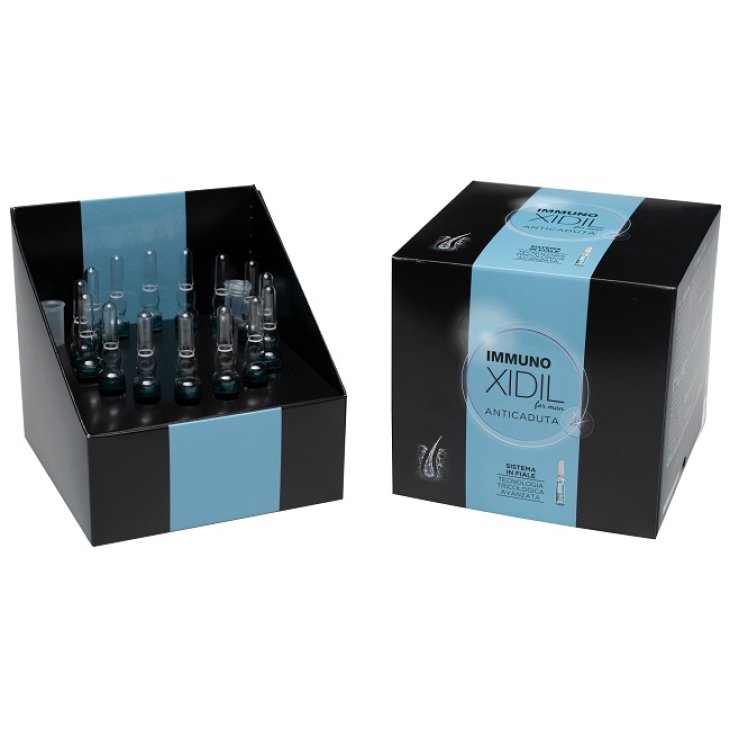 IMMUNOXIDIL Uomo 15f. IMMUNOXIDIL Uomo 15f.