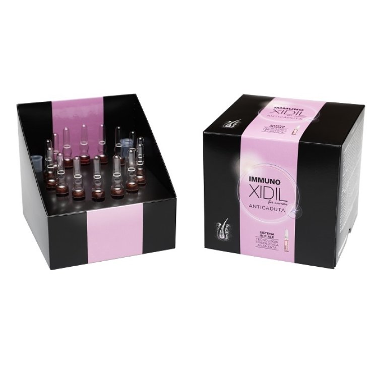 IMMUNO XIDIL DONNA 15FL IMMUNO XIDIL DONNA 15FL