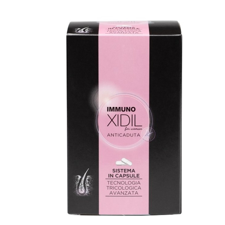 IMMUNO XIDIL DONNA 60CPS IMMUNO XIDIL DONNA 60CPS
