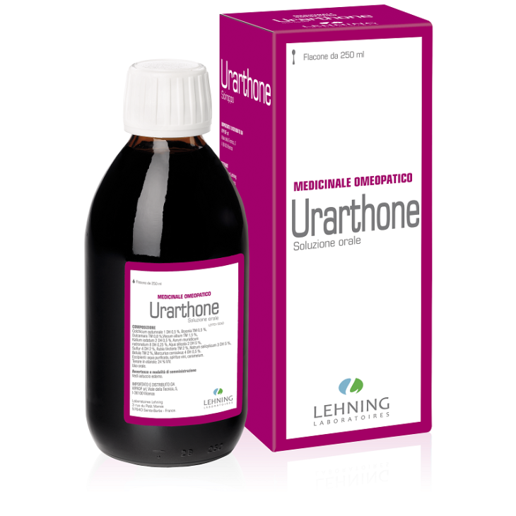 LEHNING URARTHONE Scir.250ml