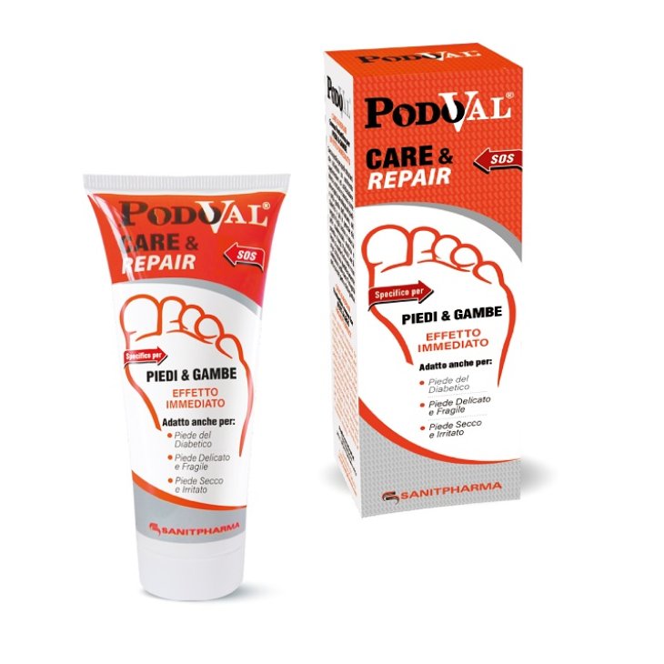 PODOVAL Care 100ml