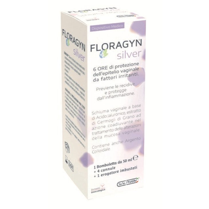 FLORAGYN-SILVER SCH VAG 50ML