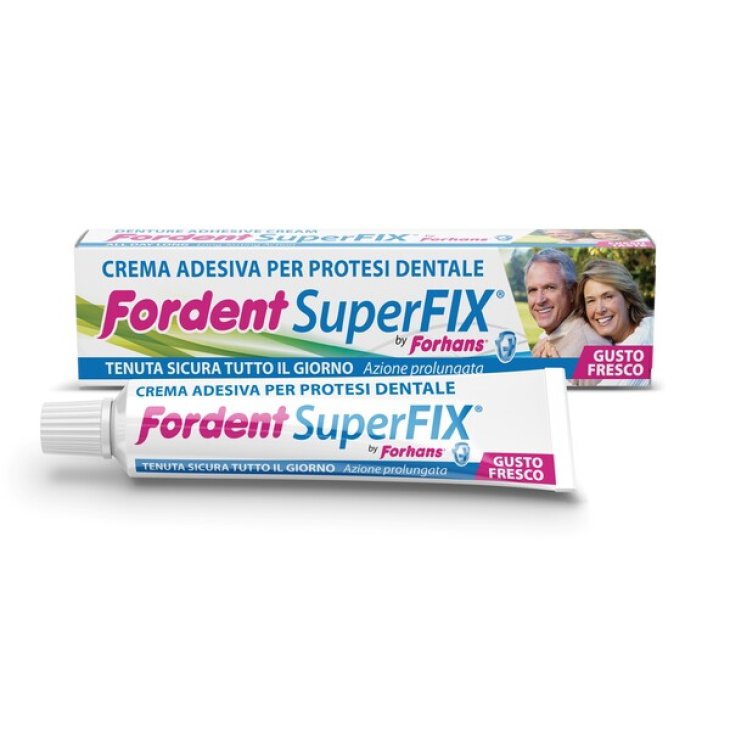 FORDENT Superfix Crema 40ml