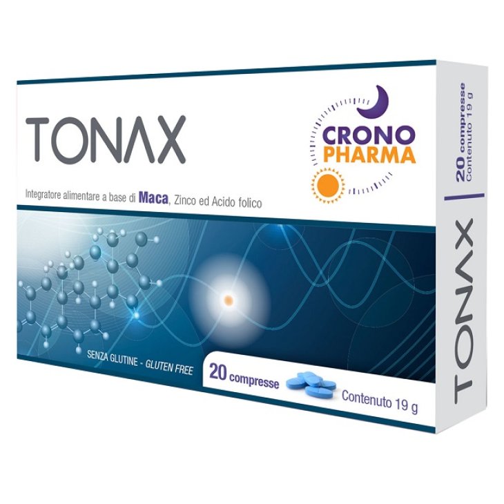 TONAX 20 Cpr