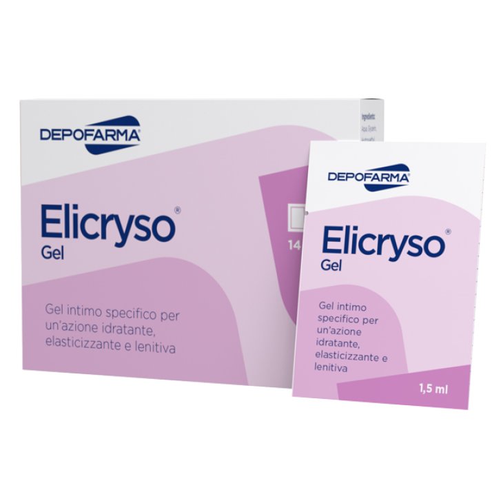 ELICRYSO GEL 21 ML 14 BST 1,5ML