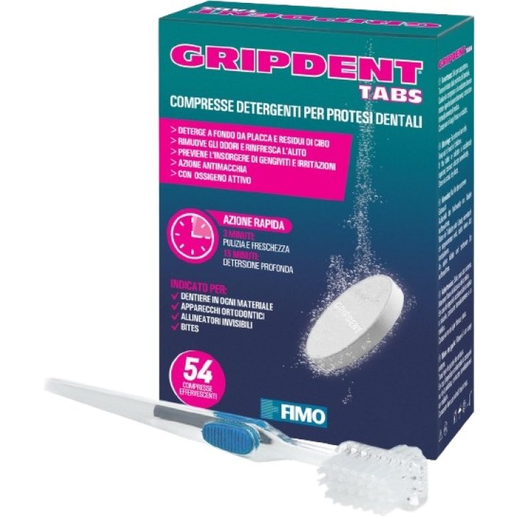 GRIPDENT*54 Cps+Spazz.