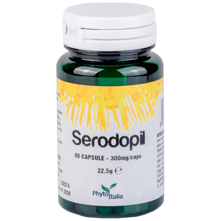 SERODOPIL 60CPS PHYTOIT SERODOPIL 60CPS PHYTOIT