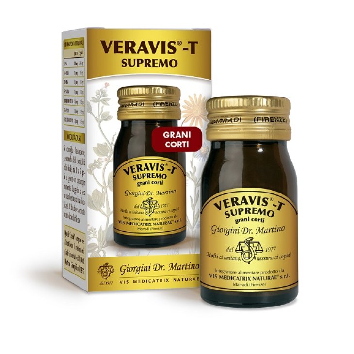 VERAVIS T Supr.Grani Corti 30g