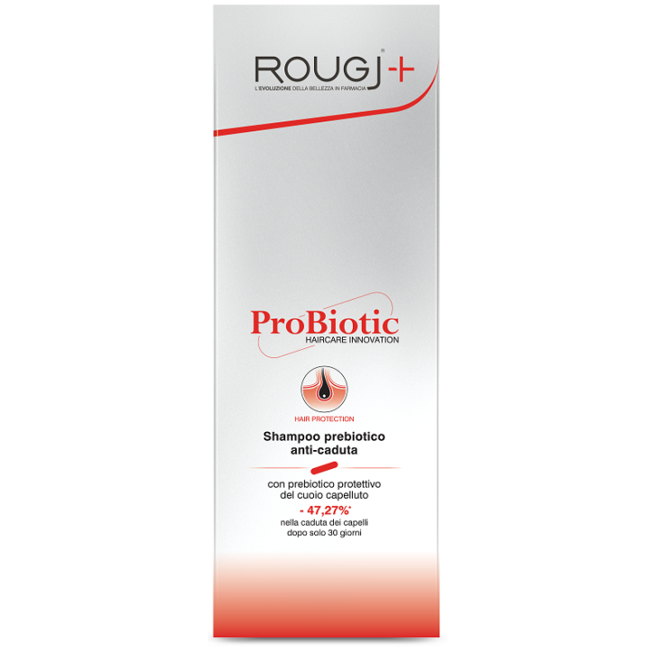 ROUGJ SHAMPOO ANTICADUTA 150ML ROUGJ SHAMPOO ANTICADUTA 150ML